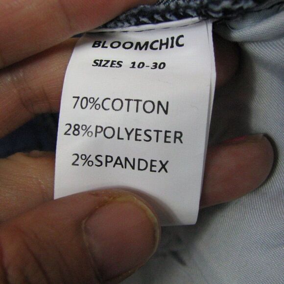 NWT BloomChic skinny jeans 16XL - Picture 7 of 11